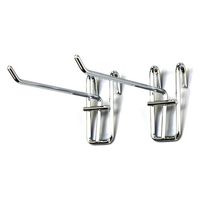 光 NH100 ネットフック クローム 1パック(2個入)（直送品）