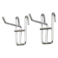 光 ネットフック クローム NH-50 1パック(2個)