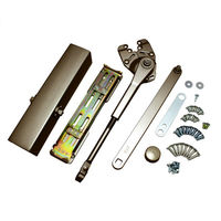 リョービ S-203P C1(H) 取替ドアクロ-ザ ブロンズ パック 1個（直送品）