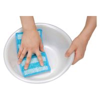 オーエ 風呂用スポンジ ふろピカクリーナー 225363 1個