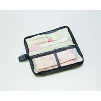 スケーター カトラリーケース ミッキーマウス ミッキースケッチ ベビースプーン・ベビーフォーク入れ 外出用 キャラクター 225520 1個（直送品）