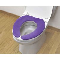 サンコー ベンザシート HOKAテック ベンザカバー おくだけ バイオレット 232499 1個