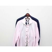 木製ハンガー　ハンガーキャット　WOODシリーズ　２５マルチ　ブラウン 252857 1個 シンコハンガー（直送品）