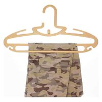 連結ハンガー　リーウェイ　フリーウェア2本組　ベージュ 278930 1個 シンコハンガー（直送品）