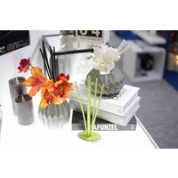 カメヤマ ディフューザー ルームフレグランス スペール SUPAIR スティックディフューザー グリーンティー＆グレープフルーツ（直送品）