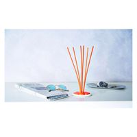 カメヤマ ディフューザー ルームフレグランス スペール SUPAIR スティックディフューザー フレッシュシトラス 298927 1個（直送品）