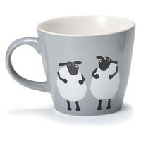 アイトー マグカップ 300ml ショーントーク ひつじのショーン 洋食器 磁器 日本製 美濃焼 316106 1個（直送品）