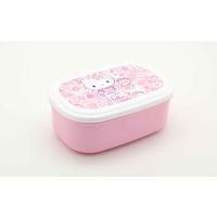 オーエスケー お弁当箱 シール容器 3個入 入れ子式 ハローキティ サクラ 子供 316991 1個（直送品）