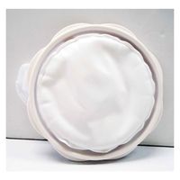 オーエ 洗濯用 くず取りネット Arao! 浮き式くず取りネット 318907 1個