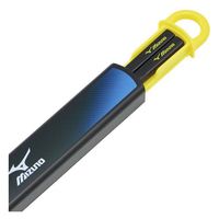 スケーター 箸&箸箱セット 抗菌 カトラリーセット スライド 箸 箸箱 ミズノ 16.5cm 346088 1個（直送品）