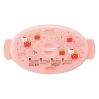 スケーター オムレツメーカー ハローキティ ハピネスガール 電子レンジ 調理器具 調理 353363 1個（直送品）