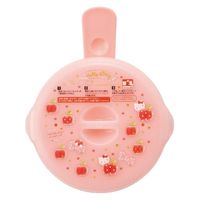 スケーター 目玉焼きメーカー ハローキティ ハピネスガール 電子レンジ 調理器具 調理 353362 1個（直送品）