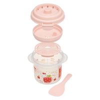 スケーター ご飯メーカー ハローキティ ハピネスガール 電子レンジ 調理器具 調理 炊飯 353366 1個（直送品）