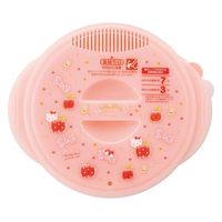 スケーター 即席ラーメンメーカー ハローキティ ハピネスガール 電子レンジ 調理器具 調理 353368 1個（直送品）