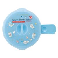 スケーター 目玉焼きメーカー ドラえもん きらきらパステル 電子レンジ 調理器具 調理 353371 1個（直送品）