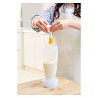 コジット シェイカー ふりふりミキサー ホットケーキ たこ焼き 371323 1個（直送品）