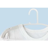 オーエ ハンガー とんがり解消ハンガー パッド付 3本組 373264 1個（直送品）