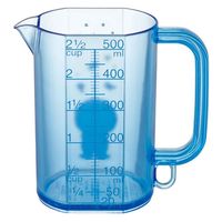 スケーター メジャーカップ500ML MMC1 DRきらきらパステル 373419 1個（直送品）
