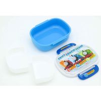 オーエスケー お弁当箱 1段 360ml ミニ 小判型 きかんしゃトーマス 380462 1個（直送品）