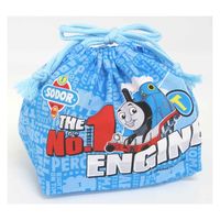 オーエスケー 弁当袋 きかんしゃトーマス 380473 1個（直送品）