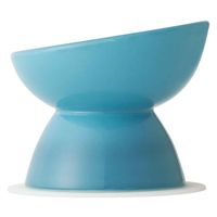 スケーター ペット用食器 小型犬用 陶器 ミント 381195 1個（直送品）