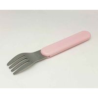 オーエスケー フォーク 14cm すみっコぐらし ステンレス プラスチック 日本製 381072 1個（直送品）