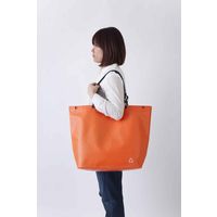 イケックス工業 レジャーバッグ 30L キャンプトート オレンジ 383870 1個（直送品）