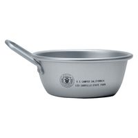 キーストーン アルミスタッキングカップ 450ml Lサイズ ブラック 384014 1個（直送品）