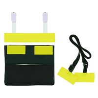 スケーター ポケットティッシュポーチ ショルダー付 おでかけ2WAYポケット ミズノ 385018 1個（直送品）