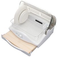 三菱電機 食器乾燥機 TK-TS10A-W 1台