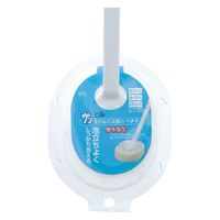 オーエ バススポンジ サッとる ミドルバス洗い ヘチマ 風呂用 222143 1個