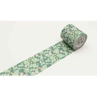 マスキングテープ　mt　幅広　ウィリアム・モリス　Leicester 276031 1個 カモ井加工紙（直送品）