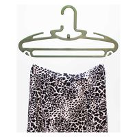 連結ハンガー　リーウェイ　フリーウェア2本組　グリーン 278928 1個 シンコハンガー（直送品）