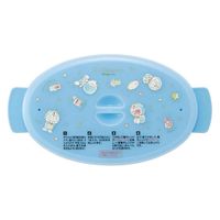 スケーター オムレツメーカー ドラえもん きらきらパステル 電子レンジ 調理器具 調理 353372 1個（直送品）