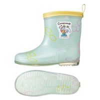 スケーター レインブーツ キッズ シナモロール 16cm 女の子 軽量 ショート 354883 1個（直送品）