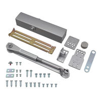 リョービ 取替ドアクロ-ザ シルバー 箱入 S-203 1個