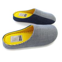 オクムラ スリッパ 成型チャールストン ohana Lサイズ イエロー 295180 1個（直送品）