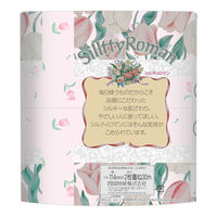 トイレットペーパー ダブル 30m 4ロール パルプ100％ 四国特紙 シルティロマン 1パック(4ロール入) ネピア