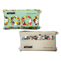 ティッシュペーパー 150組 MOOMIN（ムーミン） プレミアムローションティシュ 1箱(30個)