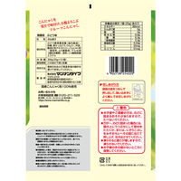 マンナンライフ 蒟蒻畑ぶどう味 25g×12個×12袋 4902738254020 1箱(12袋)（直送品）