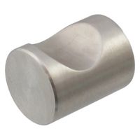 ハイロジック SUS304 ラウンドツマミ φ20mm HL 00030922 1個