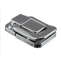 ハイロジック 32106 パッチン錠 P-45C 1個（直送品）