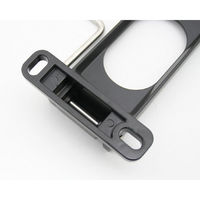 ハイロジック 32412 アルミ物干金具 380mm ブロンズ 1個（直送品）