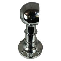 ハイロジック 37021 首長ブラケット 片 38mm 1個（直送品）