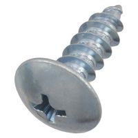 ハイロジック 46724 スマートレグ用ネジ ユニクロ 5×16mm 1パック(8本入)（直送品）