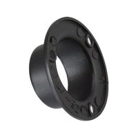 ハイロジック 37529 ソケット 25mm ブラック 1個（直送品）