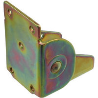 ハイロジック 57492 OK金具 クロメート 1個（直送品）