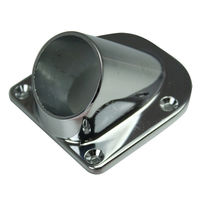 ハイロジック N-869 45度ソケット 25mm 1パック(2個入)（直送品）