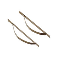 ハイロジック Z-979 障子バネ 普通型 1パック(2個入)（直送品）