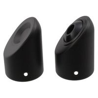 ハイロジック 97430 CREVO フレキシブルジョイント ブラック 1個（直送品）